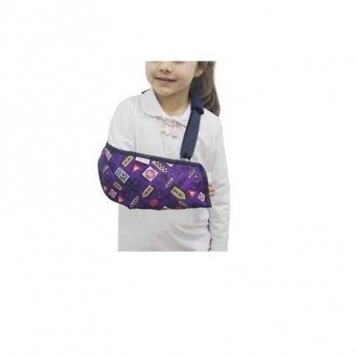 APOIO DE BRAÇO PARA CRIANÇA