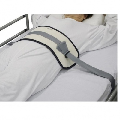 CINTO DE SEGURANÇA ABDOMINAL BASIC PARA CAMA