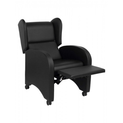 CADEIRÃO LIGHT OPORTO RELAX COM RODAS