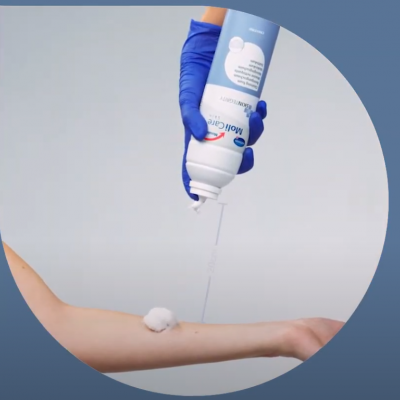 Mousse de limpeza 400ml