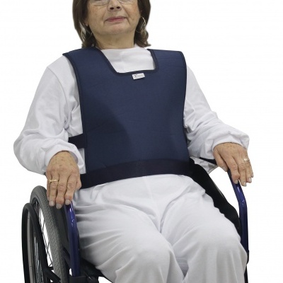 COLETE DE SEGURANÇA BASIC PARA CADEIRA DE RODAS