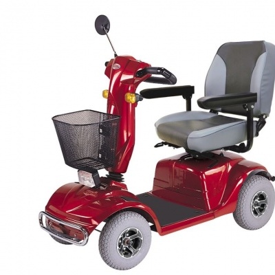 SCOOTER ELÉTRICA EXTRA