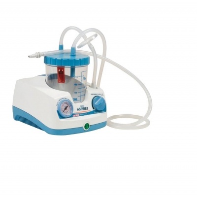 ASPIRADOR CIRURGICO CONTINUI 15L/MIN 0.75BAR
