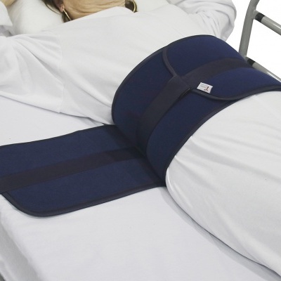 CINTO DE SEGURANÇA ABDOMINAL BASIC 180º  PARA CAMA