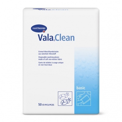 Vala Clean Basic
