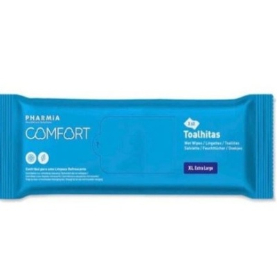 TOALHETES XL- CONFORT