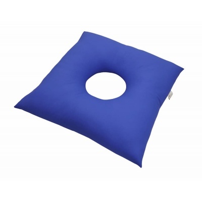 ALMOFADA ANTIESCARAS QUADRADA COM FURO