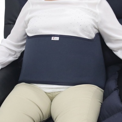 CINTO DE SEGURANÇA ABDOMINAL BASIC PARA CADEIRÃO