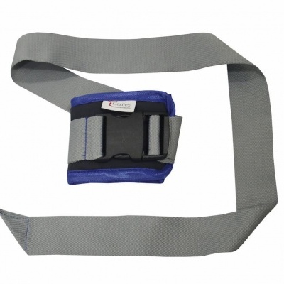 IMOBILIZADOR DE PULSO EM ALGODÃO