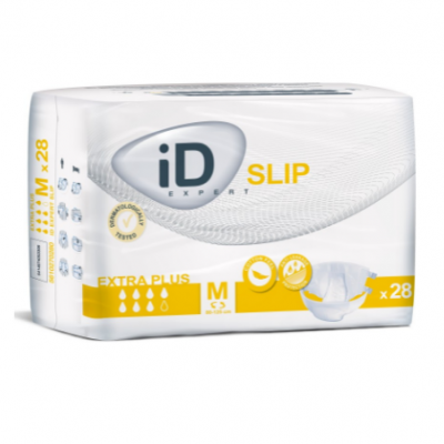 Fralda ID Expert Extra Plus