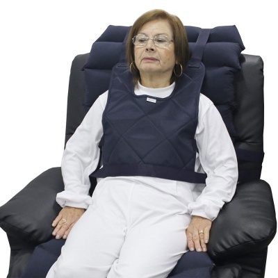 COLETE DE SEGURANÇA BASIC