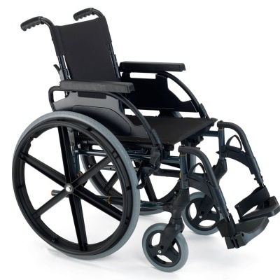 CADEIRA DE RODAS BREZY