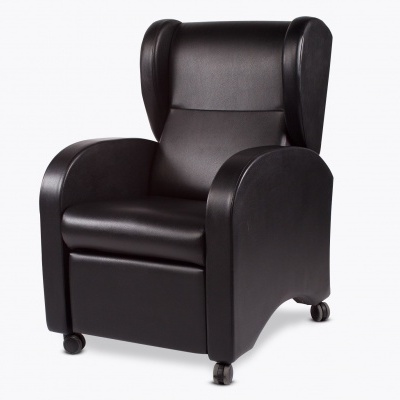 CADEIRÃO LIGHT OPORTO RELAX COM RODAS