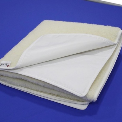 RESGUARDO  LAVÁVEL LÃ NATURAL