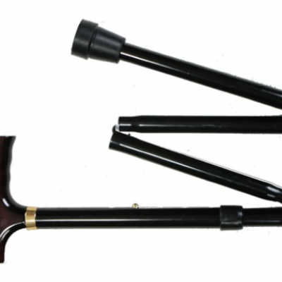 BENGALA DE ALUMÍNIO DESDOBRÁVEL