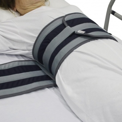 CINTO DE SEGURANÇA ABDOMINAL 180º  PREMIUM PARA CAMA