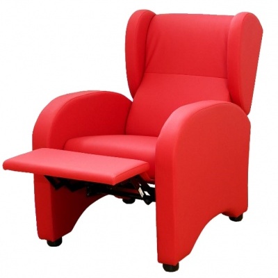 CADEIRÃO RELAX MAREGA C/RODAS ECO