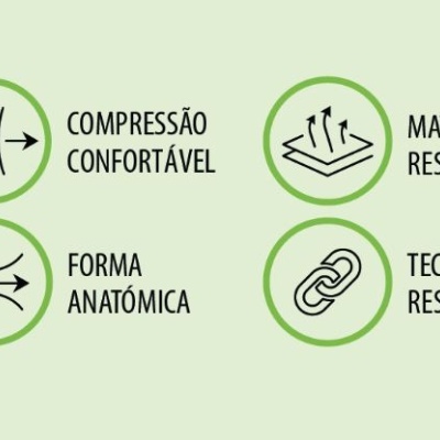 PÉ ELÁSTICO PEETH 650