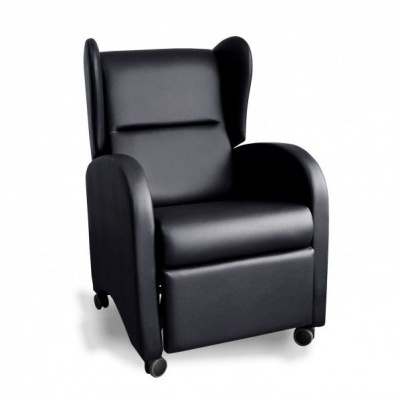 CADEIRÃO LIGHT OPORTO RELAX COM RODAS