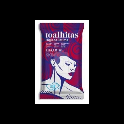 TOALHITAS DE HIGIENE INTIMA