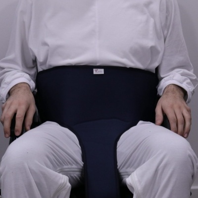 CINTO DE SEGURANÇA PÉLVICO BASIC PARA CADEIRA DE RODAS