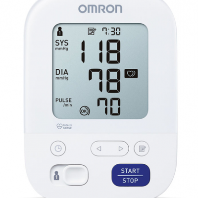 MONITOR DE PRESSÃO ARTERIAL M3 COMFORT OMRON