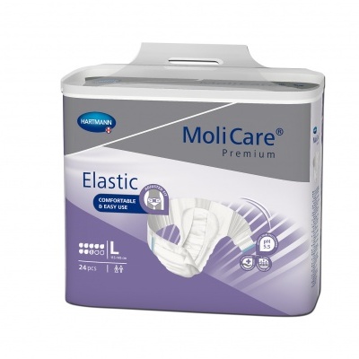 MoliCare® Premium Elastic 8 Gotas