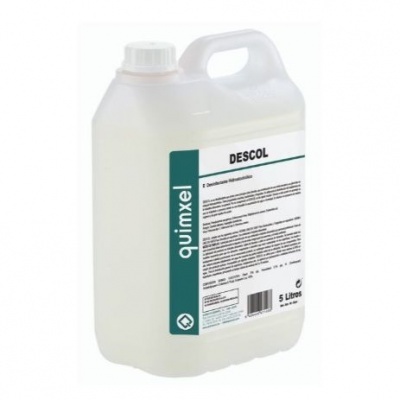 DESINFECTANTE SUPERFÍCIES HIDROALCOÓLICO DESCOL