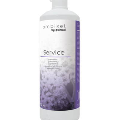 Ambientador Ambixel Service Aroma Bebé 1L
