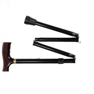 BENGALA DE ALUMÍNIO DESDOBRÁVEL