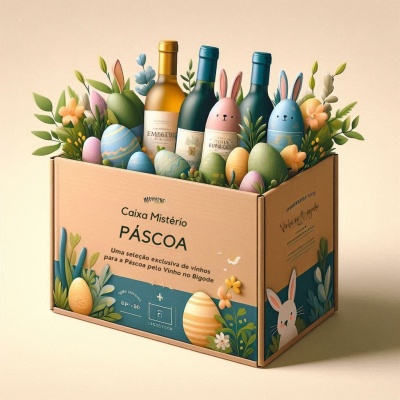 Box Páscoa