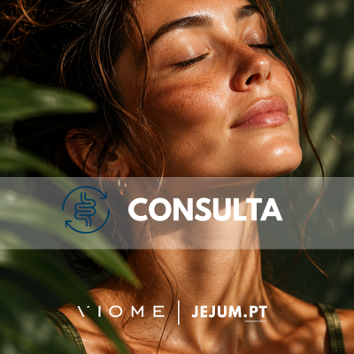 Consulta de Nutrição Naturopática de Precisão