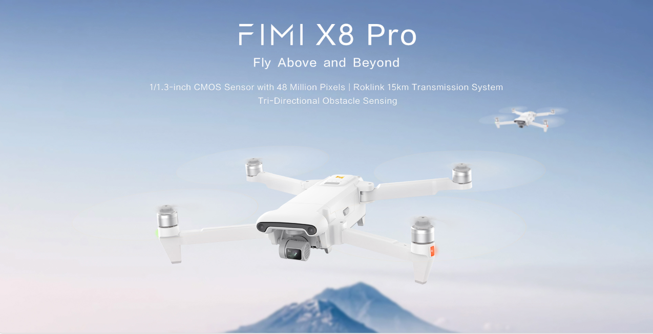 FIMI X8 Pro FIMI X8 Pro