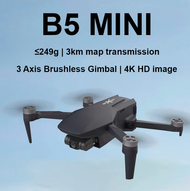 Drone Beyondsky B5 Mini Drone Beyondsky B5 Mini