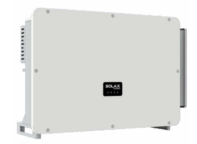 Inversor Solax X3-FTH-100 KW - 110KW Inversor Solax X3-FTH-100 KW - 110KW