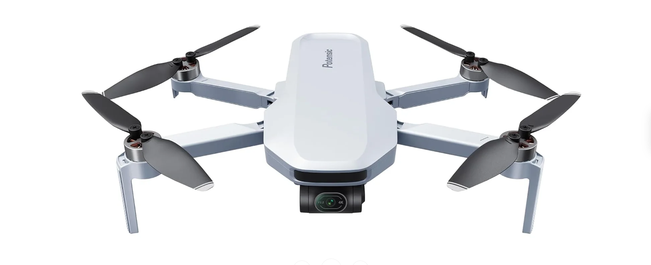 ATOM GPS Drone com Câmara 4K 3-eixos Gimbal, Transmissão de video de 6Km Rastreamento visual, Co ATOM GPS Drone com Câmara 4K 3-eixos Gimbal, Transmissão de video de 6Km Rastreamento visual, Co