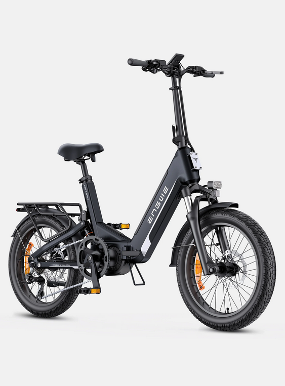 Engwe L20 3.0 Pro Motor central de 250 W e 100 Nm, suspensão total, bicicleta elétrica compacta. Engwe L20 3.0 Pro Motor central de 250 W e 100 Nm, suspensão total, bicicleta elétrica compacta.