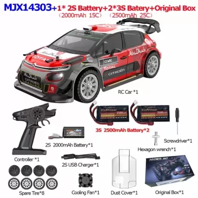RC MJX 14303