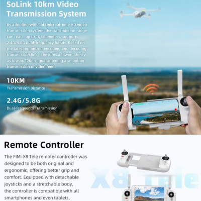 FIMI X8 Tele FIMI X8 Tele