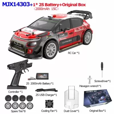 RC MJX 14303