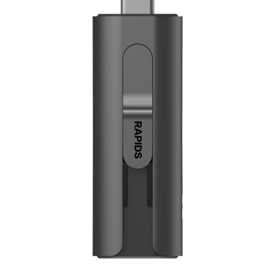 HIKSEMI HS-USB-S560 256 GB – Pen USB 3.2 Super Rápida e Compacta Leitura até 560MB/s  Gravação até 500MB/s