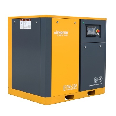Compressor de ar AIRHORSE VSD, Variador de Frequência, EPM-30A 22Kw parafuso