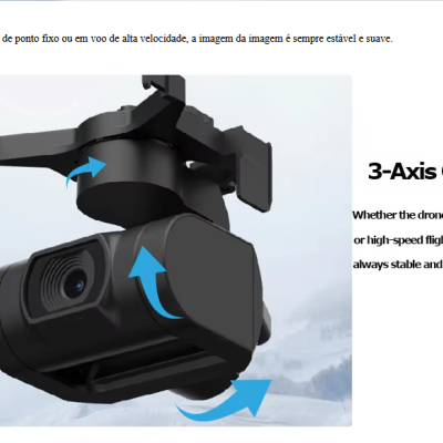 Drone Beyondsky B5 Mini