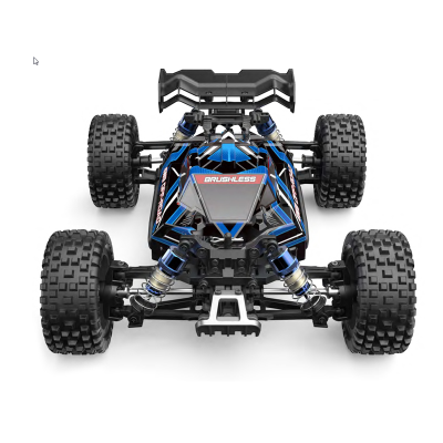RC MJX 16207