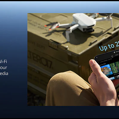 Drone Potensic ATOM 2 Gimbal 3 Eixos, vídeo 4 K/foto 8 K, 48Mp