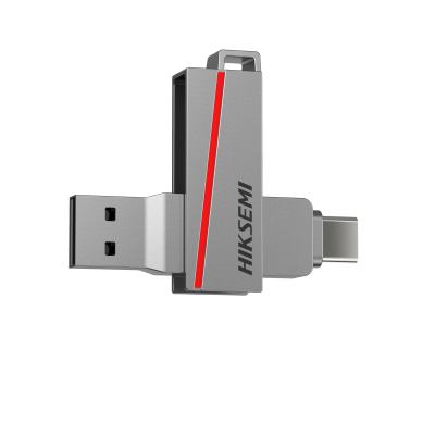 Dual Slim Hiksemi USB Pen Drive 128GB