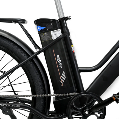 ONESPORT  OT18   36V 350W 25Km/H Pneu 26*2.35 Travões de Disco Bateria 14.4Ah