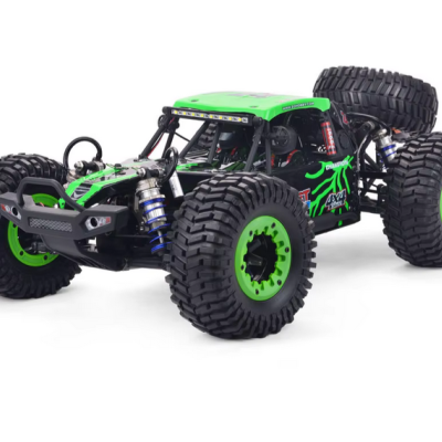 ZD-DBX-Controlo Remoto  Carro de corrida Off-Road 4WD ZD Racing