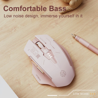 Rato Inphic F8  Wireless