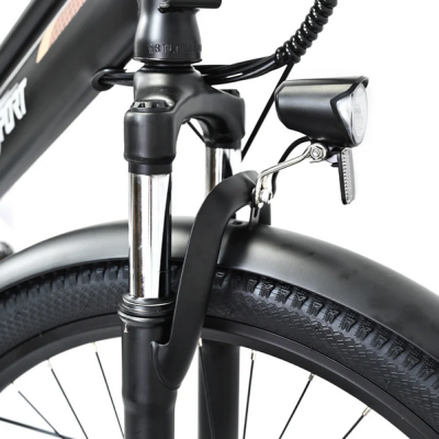 ONESPORT  OT18   36V 350W 25Km/H Pneu 26*2.35 Travões de Disco Bateria 14.4Ah